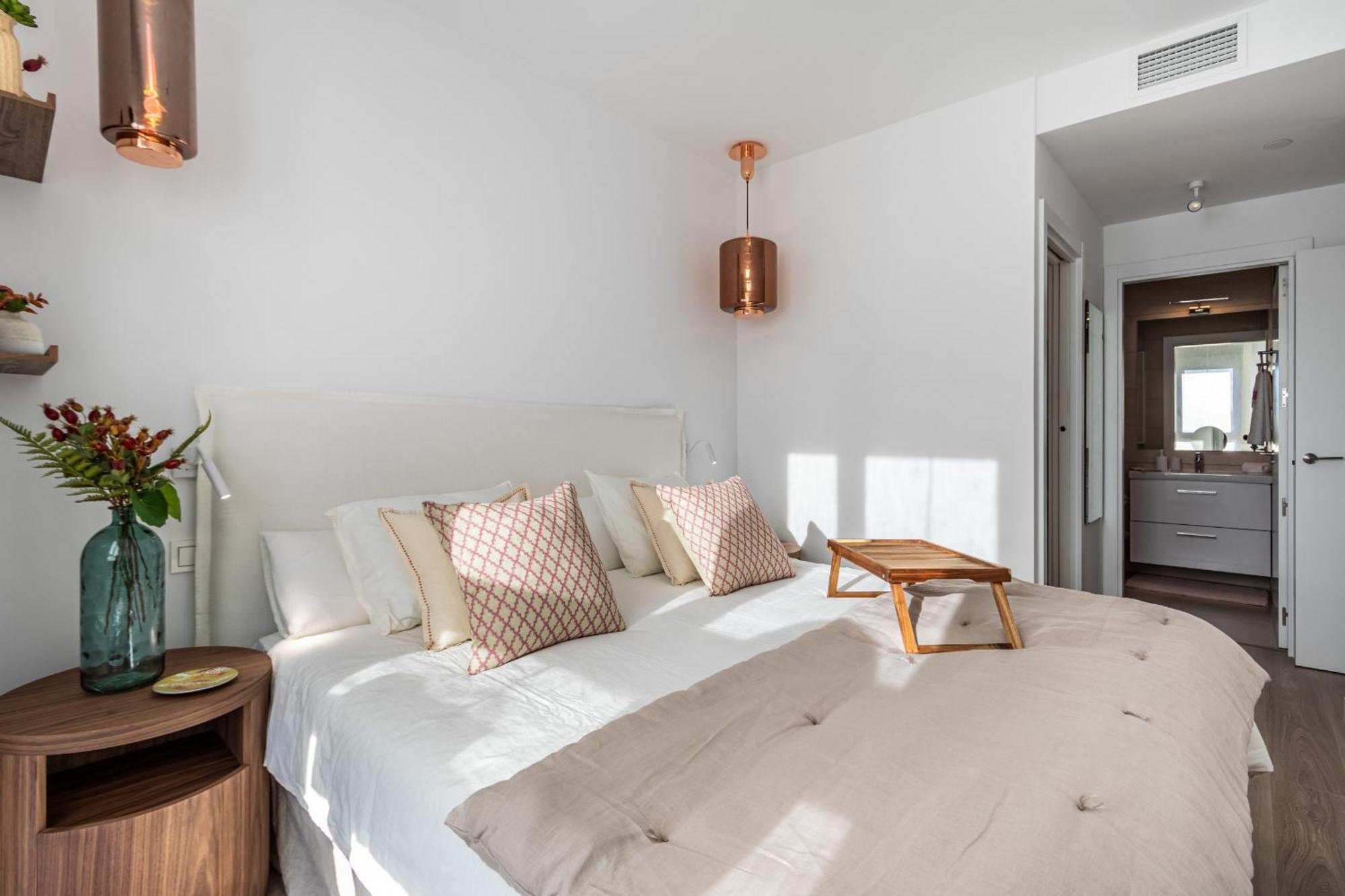 Gloria Urban Nest Parking Included Appartement Málaga