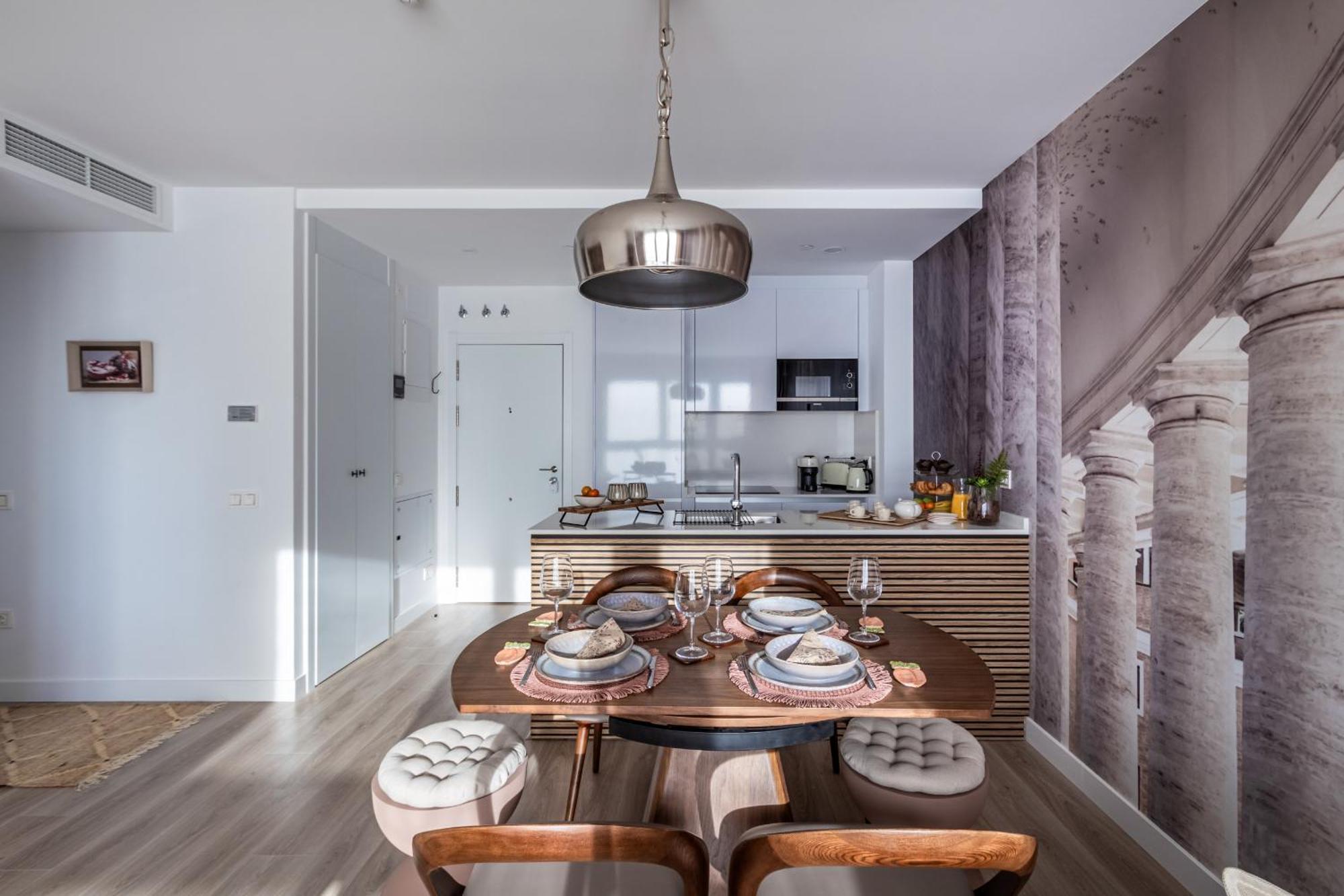 Gloria Urban Nest Parking Included Appartement