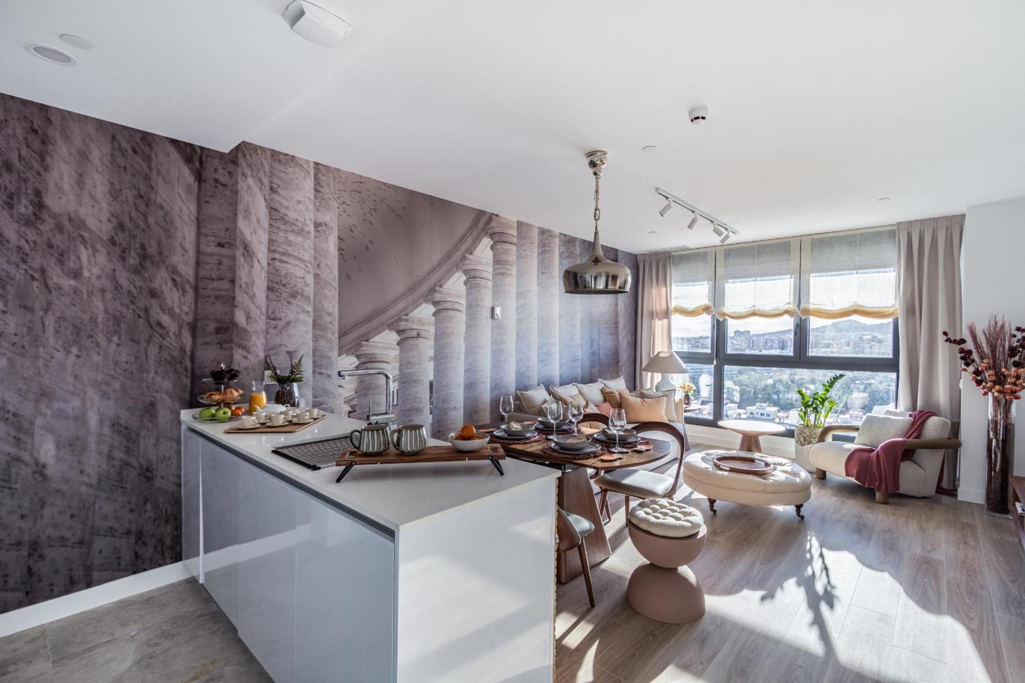Appartement Gloria Urban Nest Parking Included *